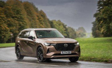 Mazda CX-80 3.3D Homura